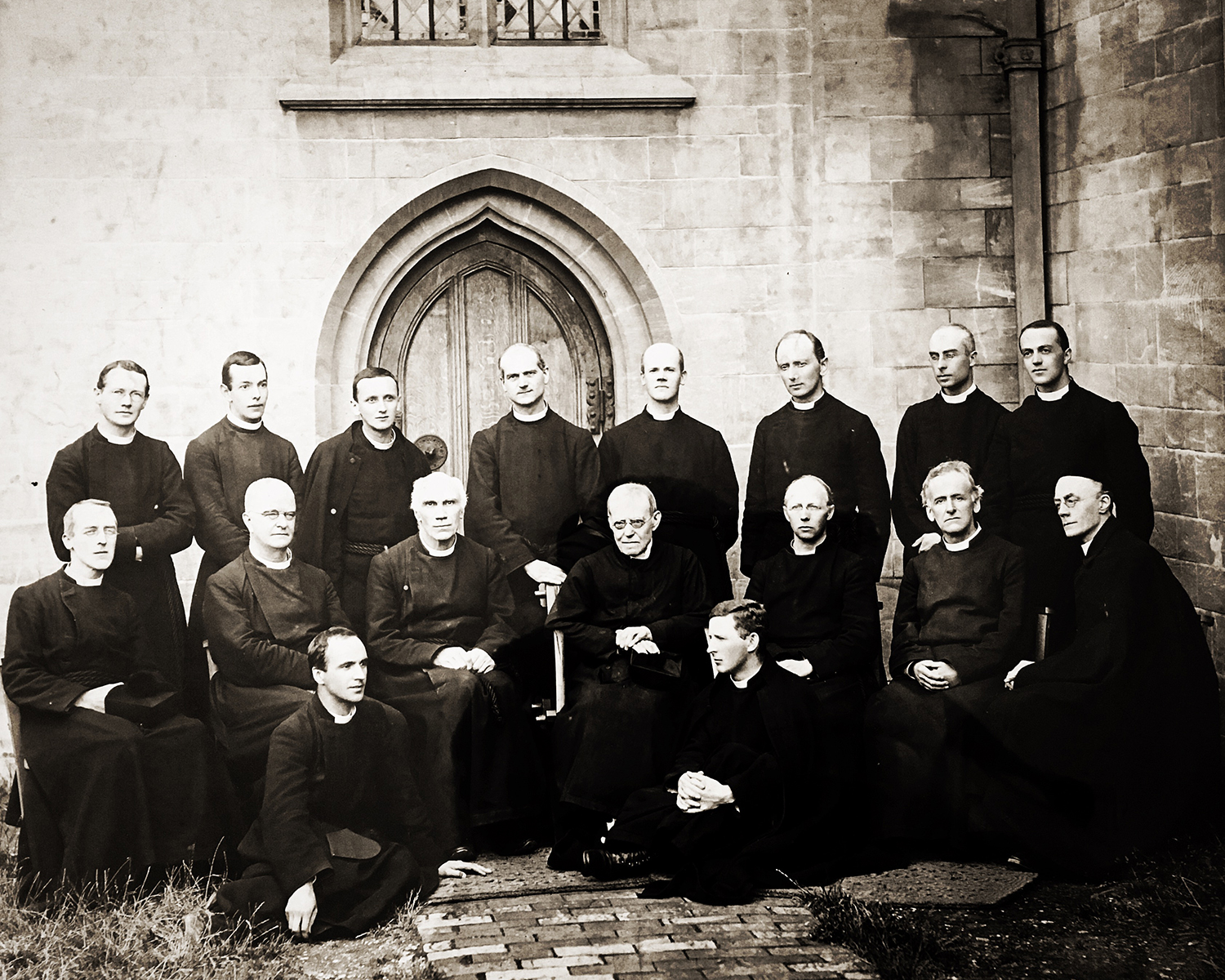SSJE Brothers 1890 SSJE Brothers 1890